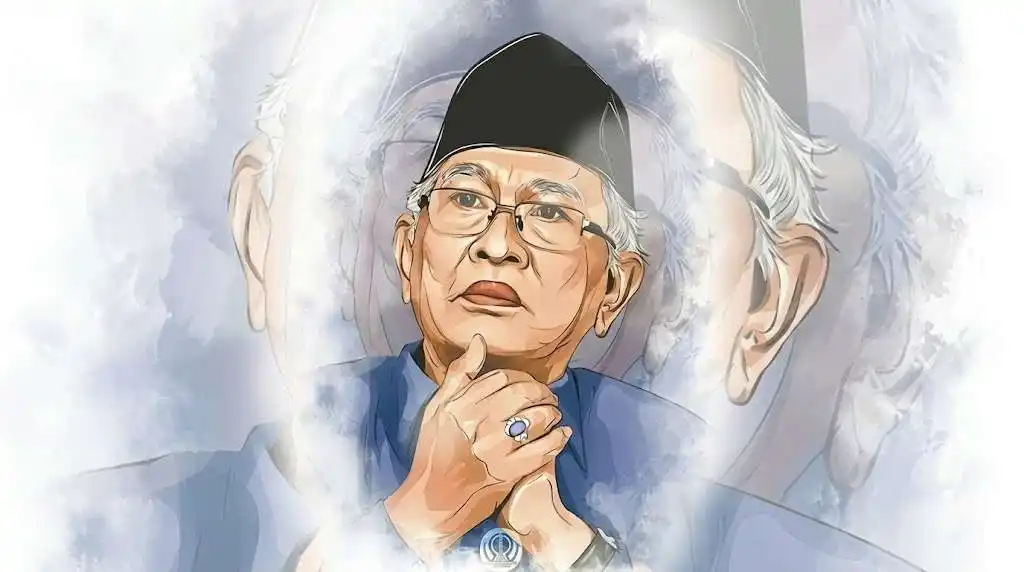 Sikap KH A. Mustofa Bisri Saat Dipilih Menjadi Rais Aam NU
