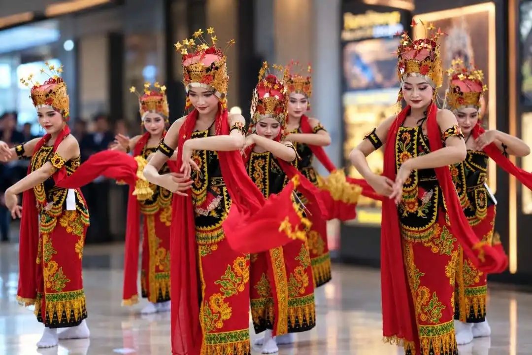 Promo Tiket KAI Menyertai Festival Gandrung Sewu di Banyuwangi