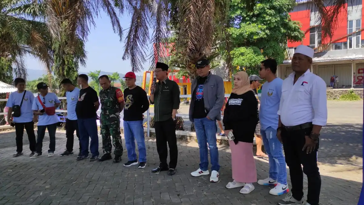 Dukungan untuk Mas Dion sebagai Calon Bupati Pasuruan 2024 Disebut Makin Meluas