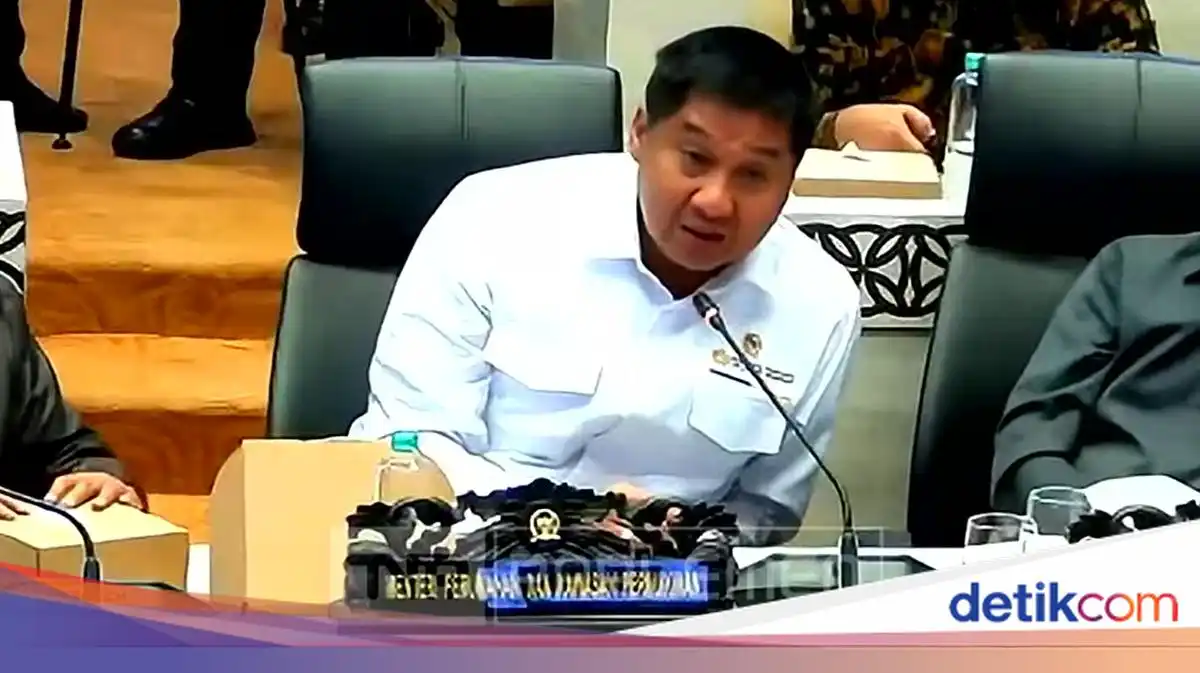 Penyaluran FLPP Baru 177.161 Unit, Ara Minta BP Tapera Memaksimalkan Sisa Waktu