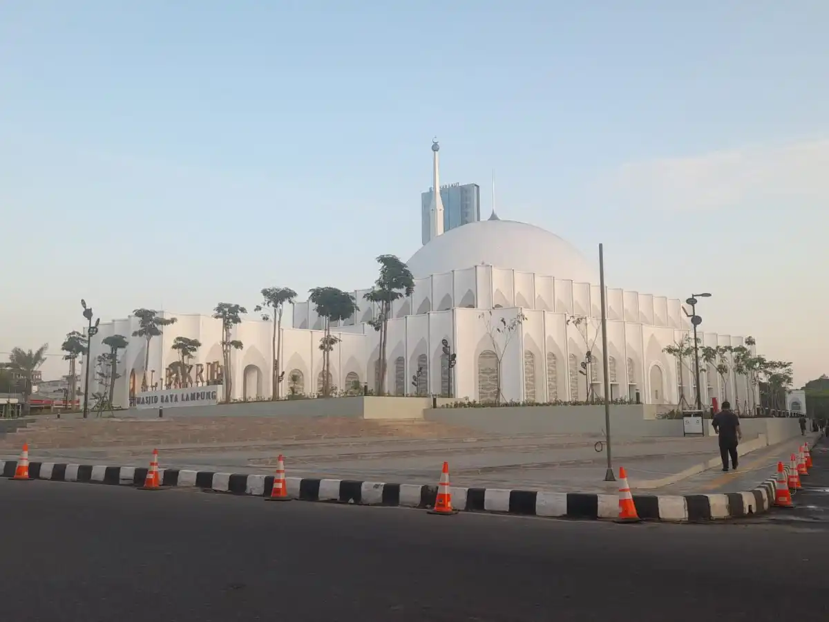 Prakiraan Cuaca Lampung pada 10 Oktober 2026: Hujan Ringan Berpotensi Turun di Sejumlah Wilayah