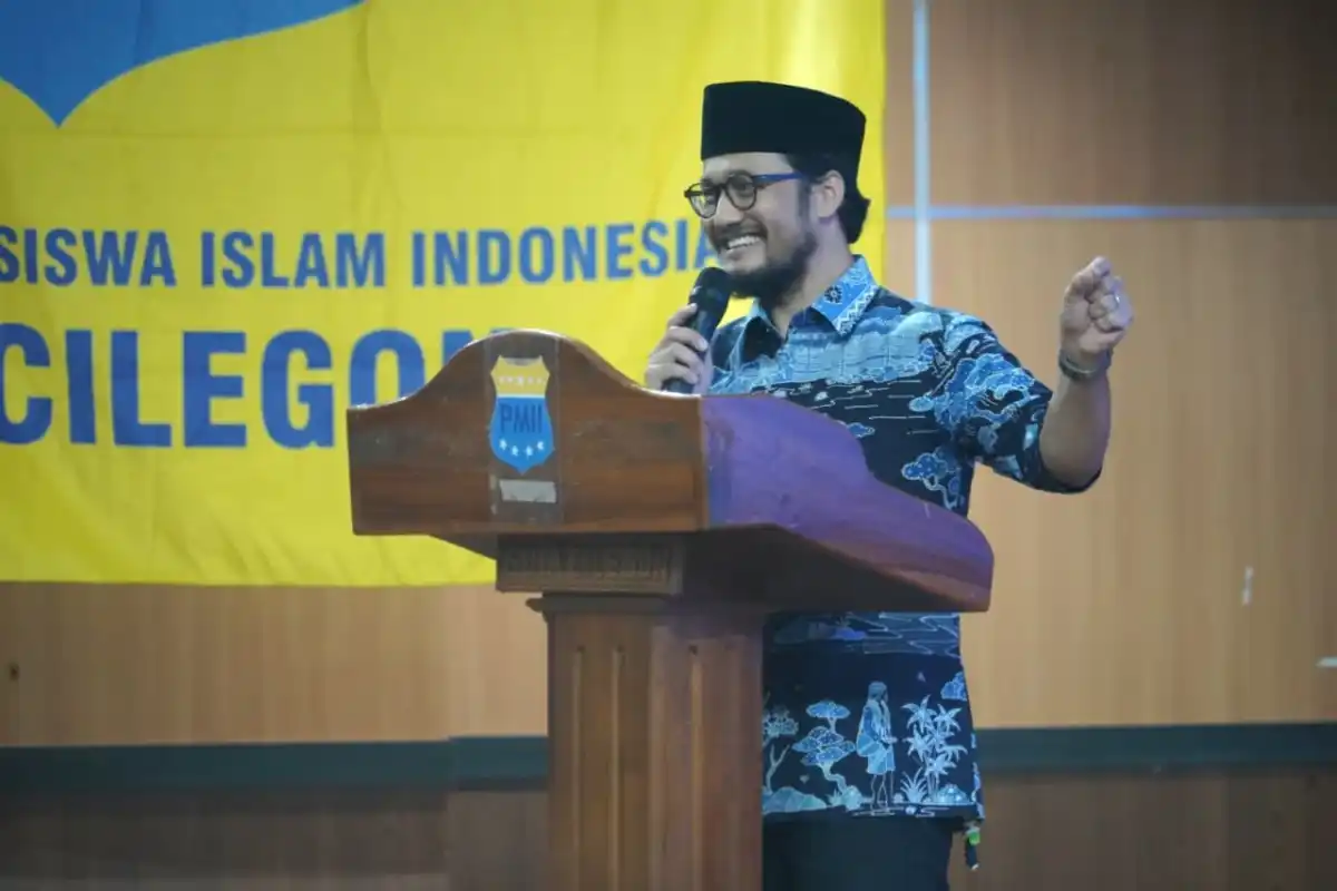 Fajar Dorong Kader PMII Kawal Pembangunan Cilegon Secara Konstruktif