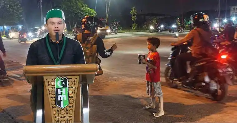 HMI Kubu Raya Minta Pemerintah Pastikan Perlindungan Anak di Tol 2
