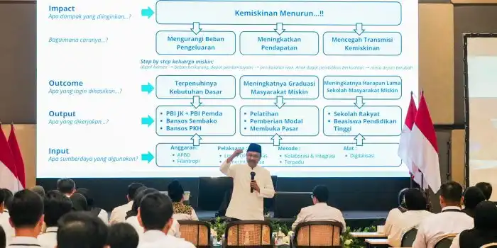 Mensos Gus Ipul Soroti Peran Operator dalam Ketepatan Data Sekolah Rakyat