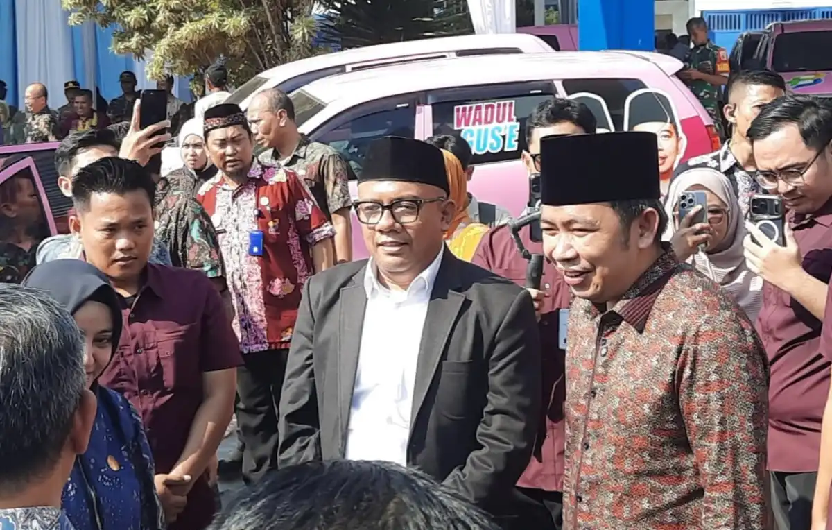 BPJS Kesehatan Mengapresiasi Inovasi 38 Mobil Cinta Pemkab Jember
