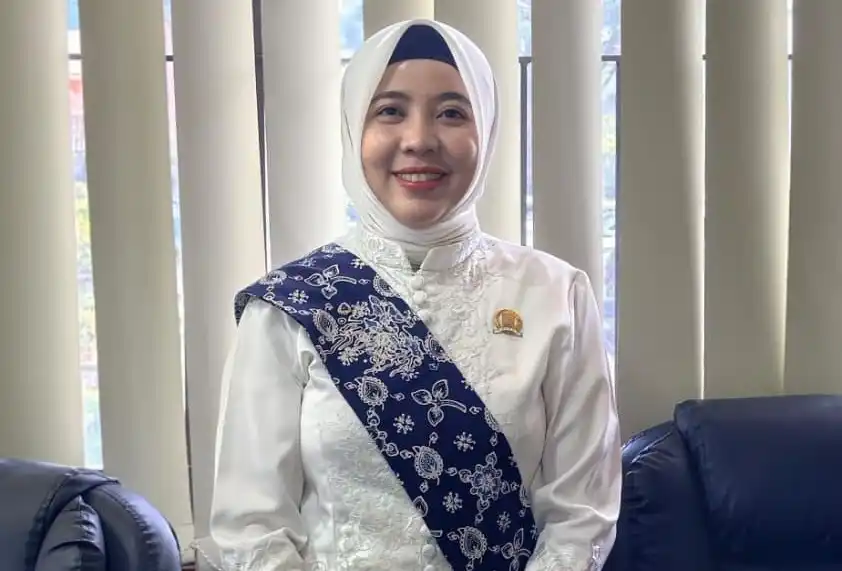 Yanti Mustati Robianti Sampaikan Apresiasi atas Kepemimpinan Ratu Rachmatuzakiyah dan Najib Hamas