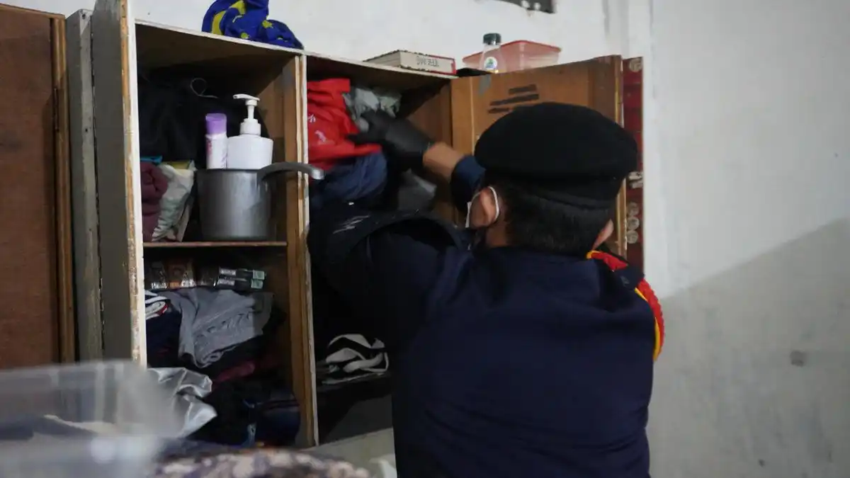 Petugas ASN Dipecat Setelah Dugaan Pesta Narkoba Terungkap di Rutan Depok