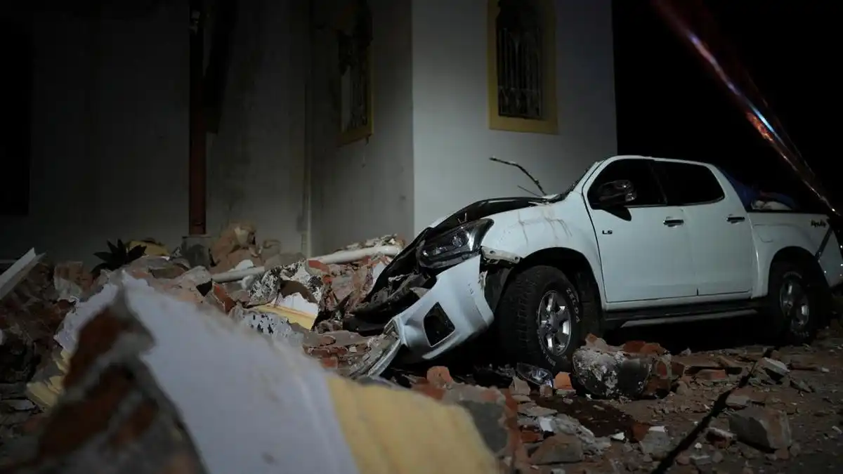 Gempa Magnitudo 7,7 Guncang Panama, Sejumlah Wilayah Terisolasi
