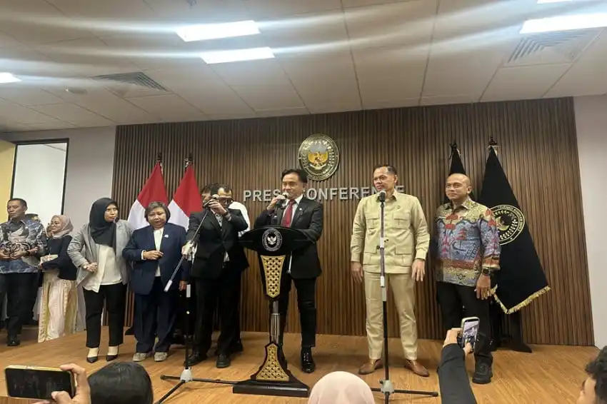 Yusril Buka Ruang Penyidikan Pidana atas Kasus Lapas Cibinong