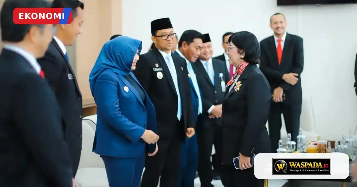 Wabup Madina Dorong Sinergi dengan BI untuk Menjaga Stabilitas Ekonomi Daerah