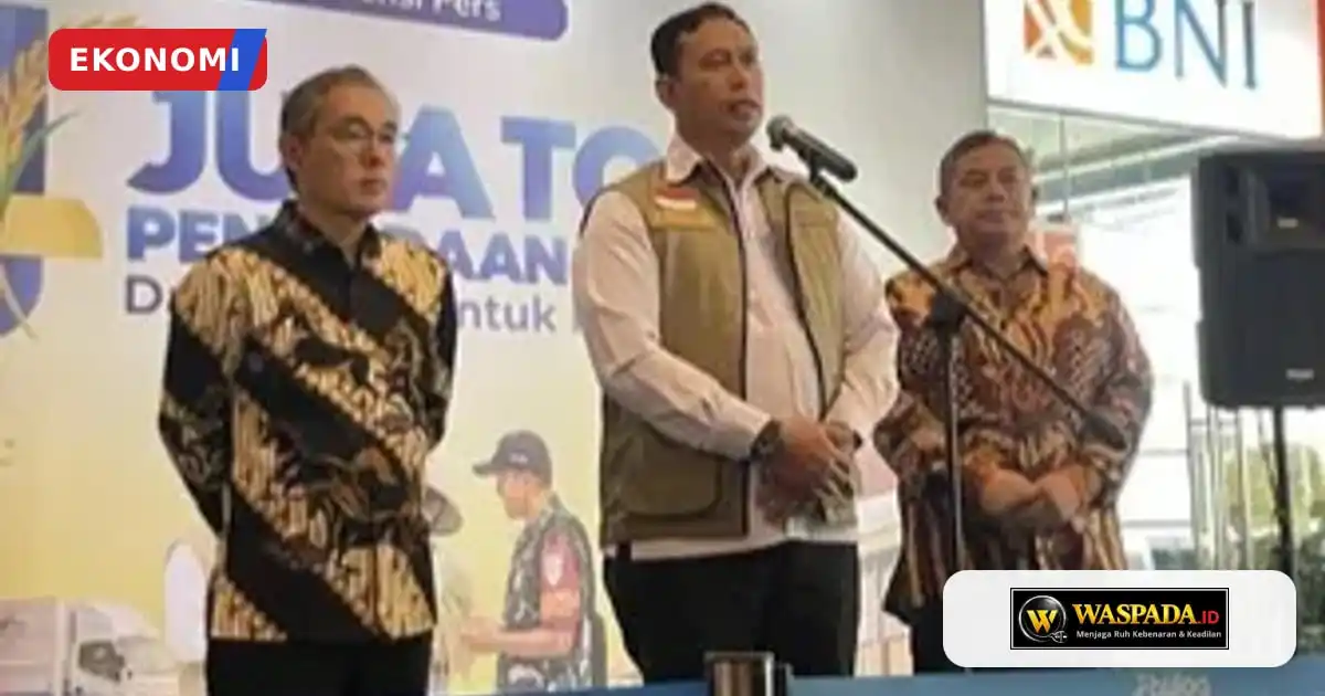 Bulog Perkuat Pasokan Beras Premium untuk Menahan Kenaikan Harga hingga 2026
