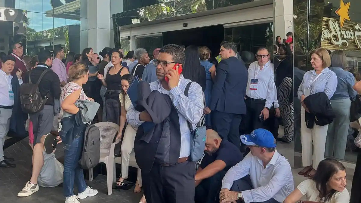 Gempa Magnitudo 7,7 Mengguncang Panama, Warga Dievakuasi dan Peringatan Tsunami Sempat Berlaku