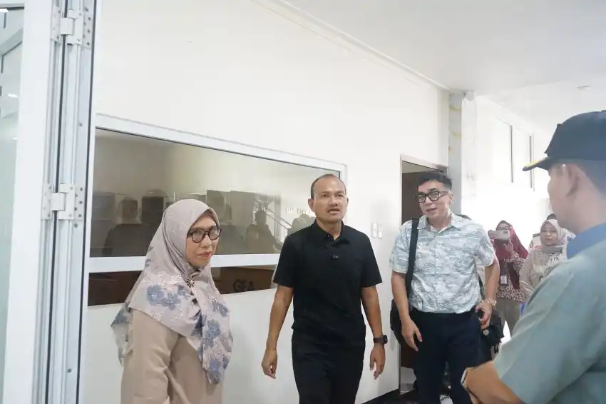 Wali Kota Tanjungbalai Minta RS Abdul Jalil Meliala Penuhi Izin dan Standar Fasilitas