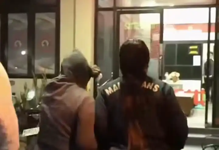Dua Perempuan Diamankan Polisi dalam Dugaan Transaksi Uang Palsu di Dampit