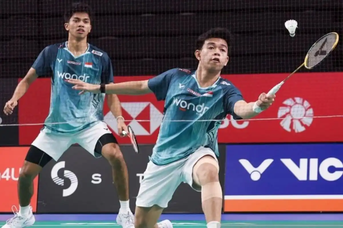 Devin/Faathir Menatap Tantangan Persaingan Ketat di Denmark Open 2026