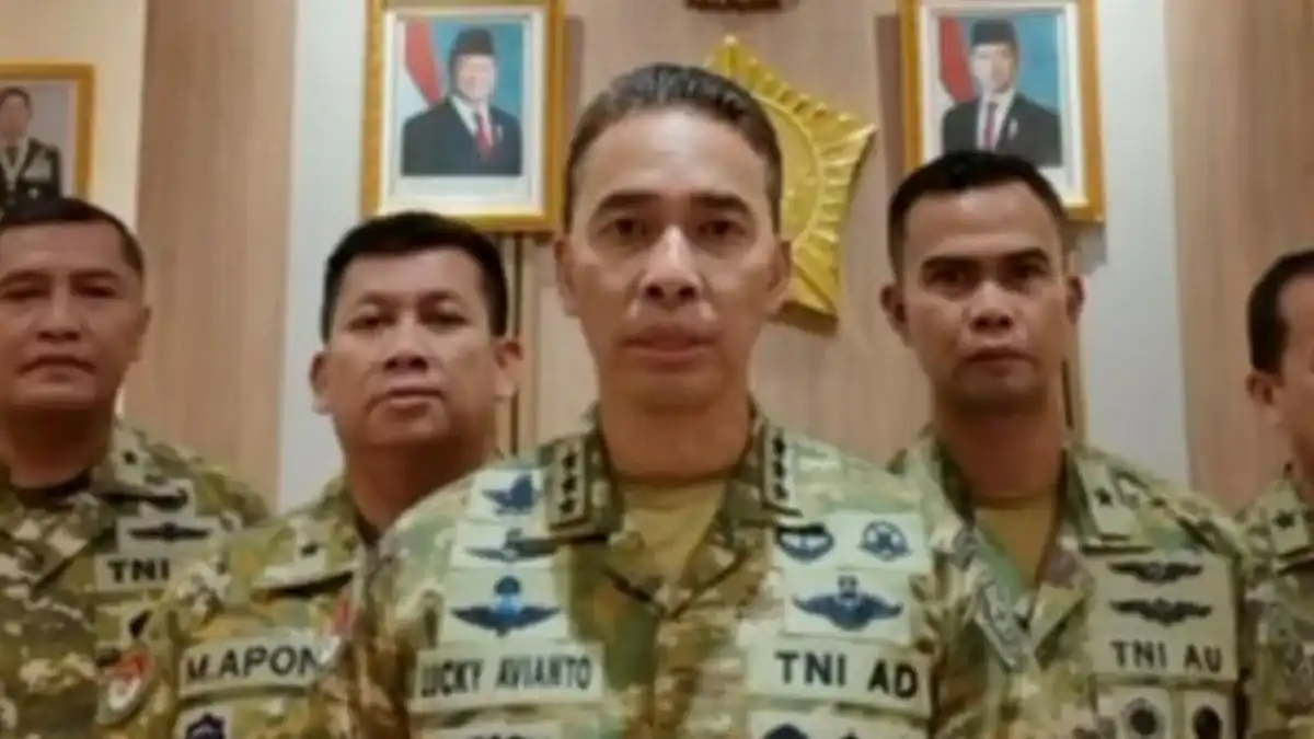 Dukungan Intelijen BIN Mengarahkan Operasi Gabungan terhadap Kelompok Bersenjata di Maybrat