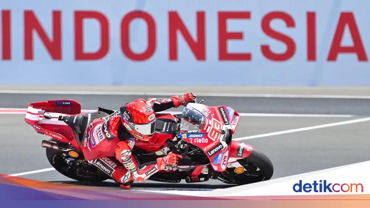 MotoGP Mandalika 2026: Persaingan Sprint Race dan Tantangan Marc Marquez