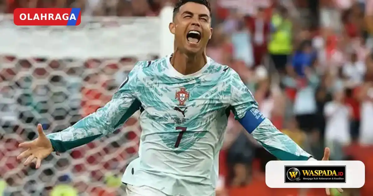 Ronaldo Hadapi Ancaman Sanksi hingga Enam Bulan Usai Tinggalkan Pemusatan Latihan Portugal