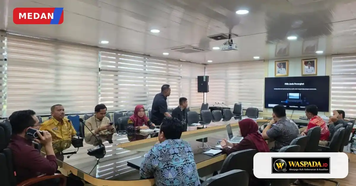 Kolaborasi Tiga Pihak untuk Sekolah Menengah Pertama Baru di Belawan
