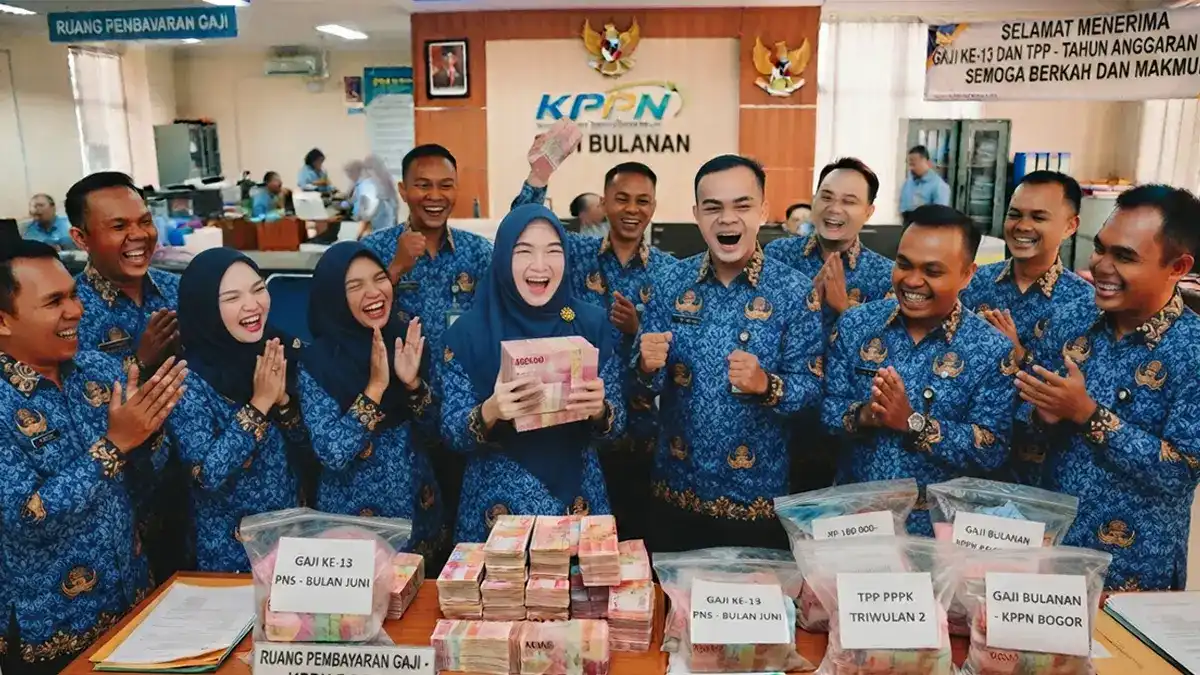 Status Pengambilalihan Gaji PPPK Daerah dan Kabar Kenaikan Gaji PNS Terbaru
