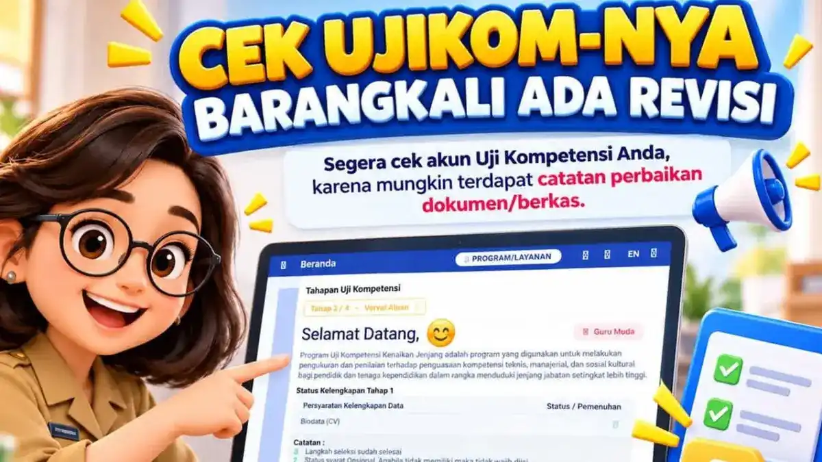 PPG Guru Tertentu 2026: Informasi Utama yang Perlu Diperhatikan melalui SIMPKB