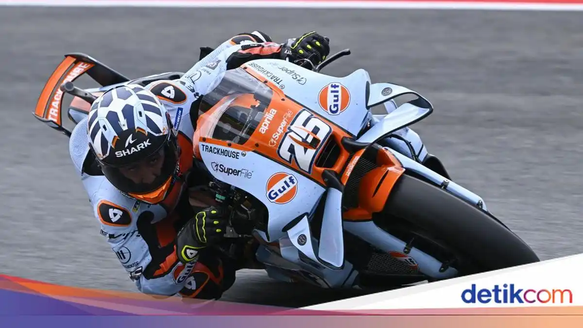 Kualifikasi MotoGP Mandalika 2026: Raul Fernandez Terdepan, Marc Marquez Start dari Posisi Keempat