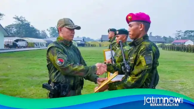 Tiga Kabar Indonesia: Laporan Dana Arisan, PRJ Jatim, dan Penghargaan Satgas Papua