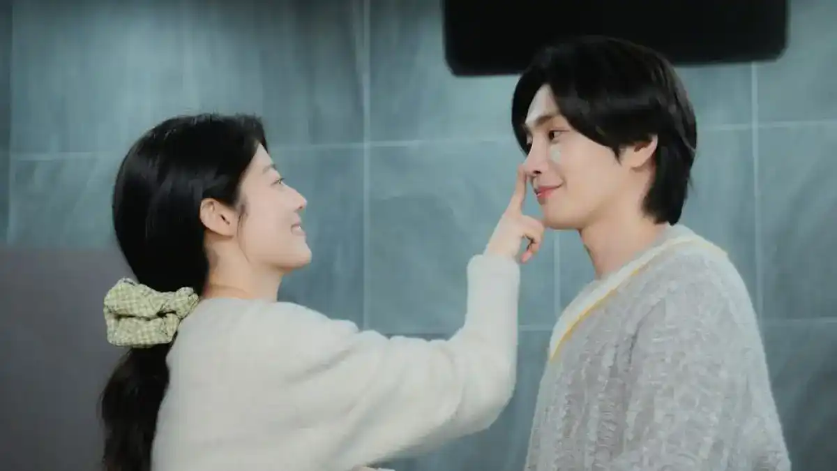 Nam Ji Hyun dan Kim Jae Yeong Ungkap Kecocokan di Drama Make Me Tingle