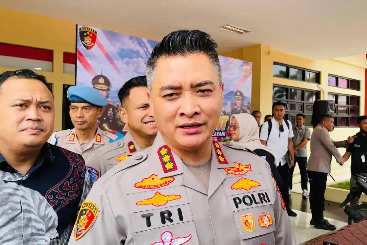 Pengamanan Tiga Laga Kandang Persib di Stadion Si Jalak Harupat Disiapkan Maksimal