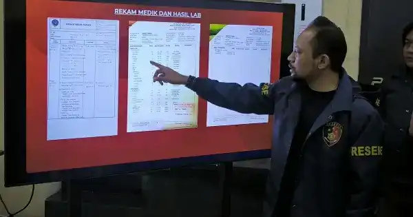 Keterangan Polisi tentang Kondisi Muhammad Rasya Fadillah, Calon Taruna Poltekpel Malahayati