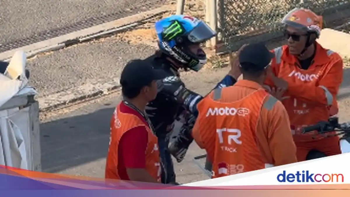 Pakar Nilai Tindakan Flying Marshal di Mandalika Sesuai Prosedur Penanganan Pebalap