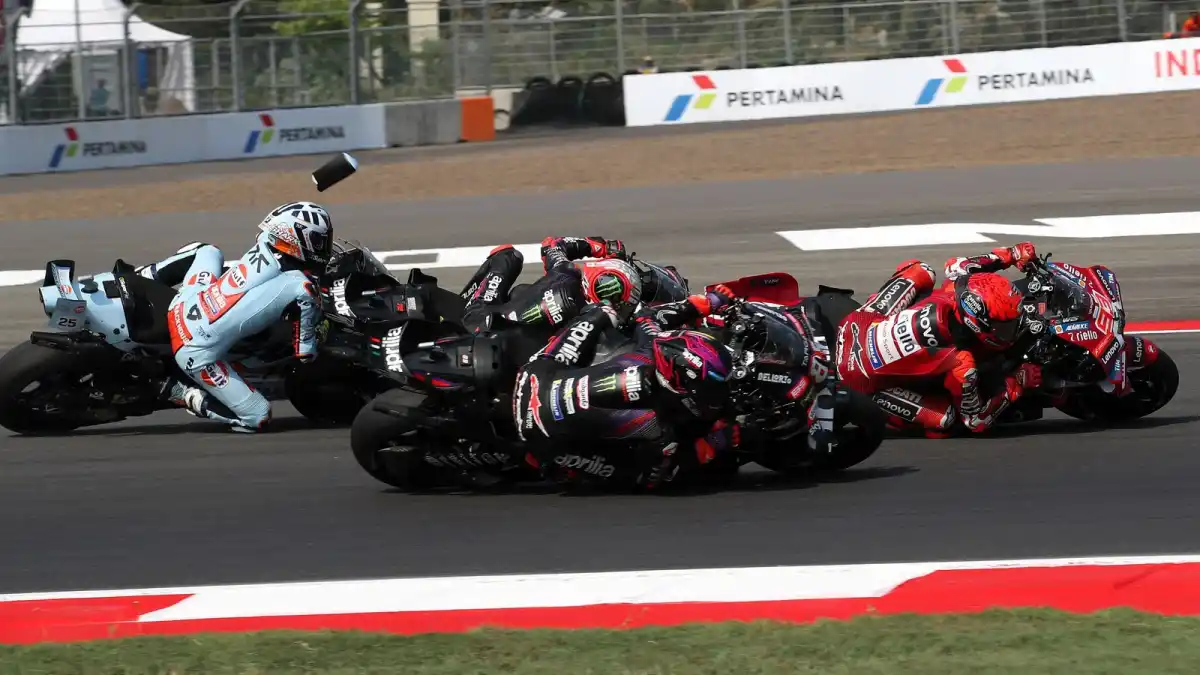 MotoGP Mandalika 2026 Jadi Panggung Indonesia Kenalkan Olahraga dan Lombok