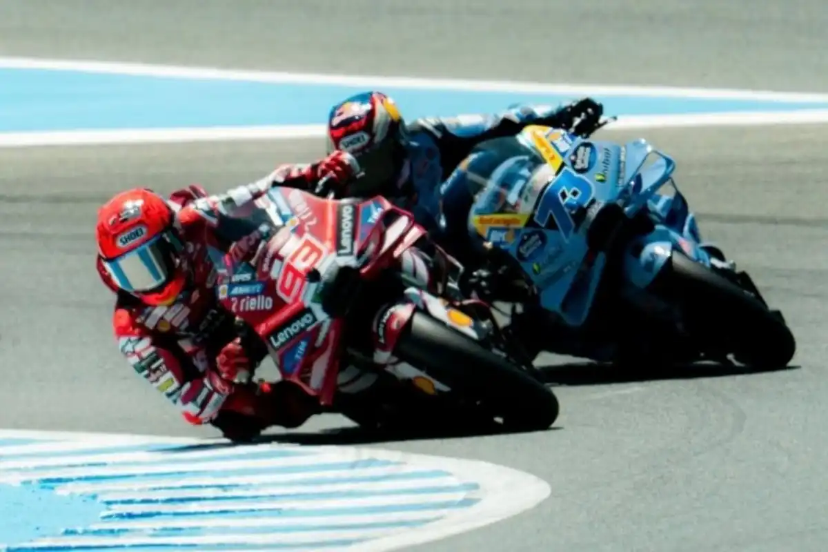 Marquez Kuasai Klasemen MotoGP 2026 Setelah Menang Sprint Mandalika