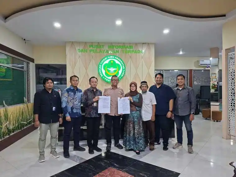 Prestasi Nasional STIKES YARSI Pontianak dalam UKOMNAS Profesi Ners 2026