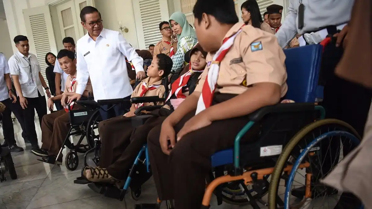Jakarta Menata Layanan Inklusif untuk Menjadi Rujukan Kota Ramah Disabilitas
