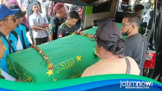 Jenazah Sukardi Tiba di Tulungagung, Rekannya Masih dalam Pencarian