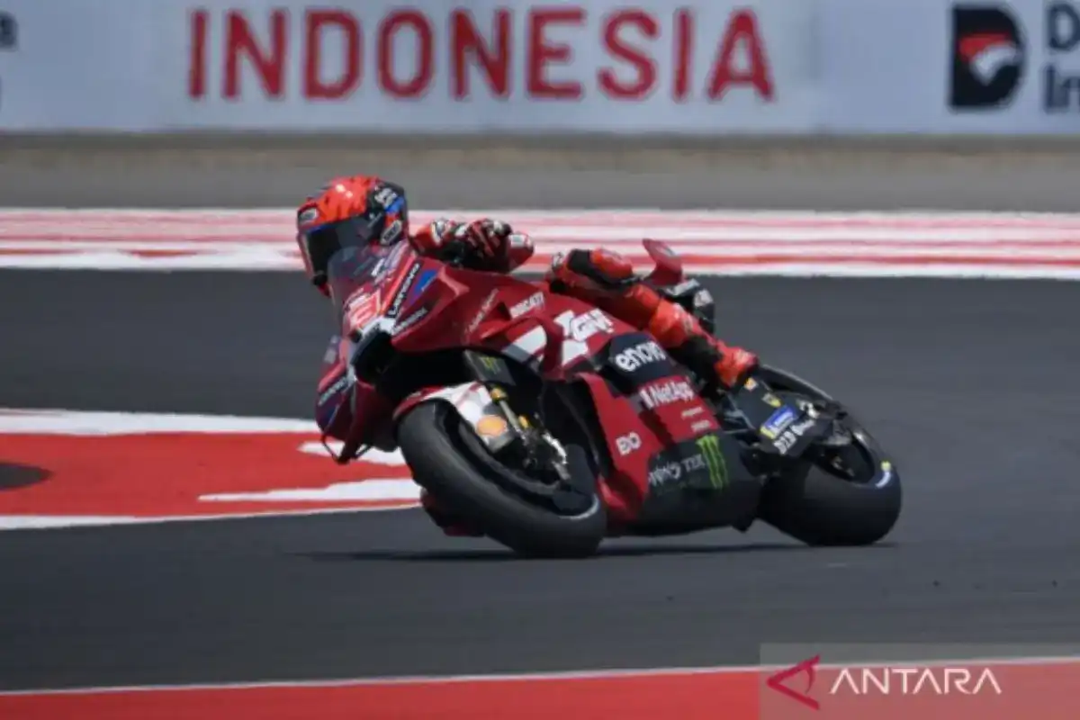 Marc Marquez Kuasai Klasemen MotoGP 2026 Usai Menang Sprint Mandalika