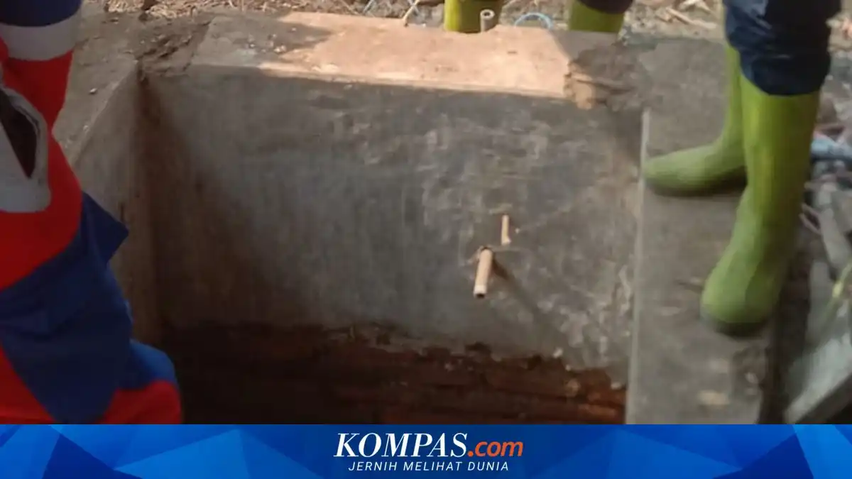 Sapi Limusin Mati di Dasar Sumur 20 Meter, Evakuasi di Situbondo Terkendala