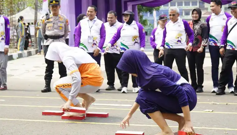 Wakil Bupati Tangerang Buka FORKAB Perdana Tingkat Kabupaten