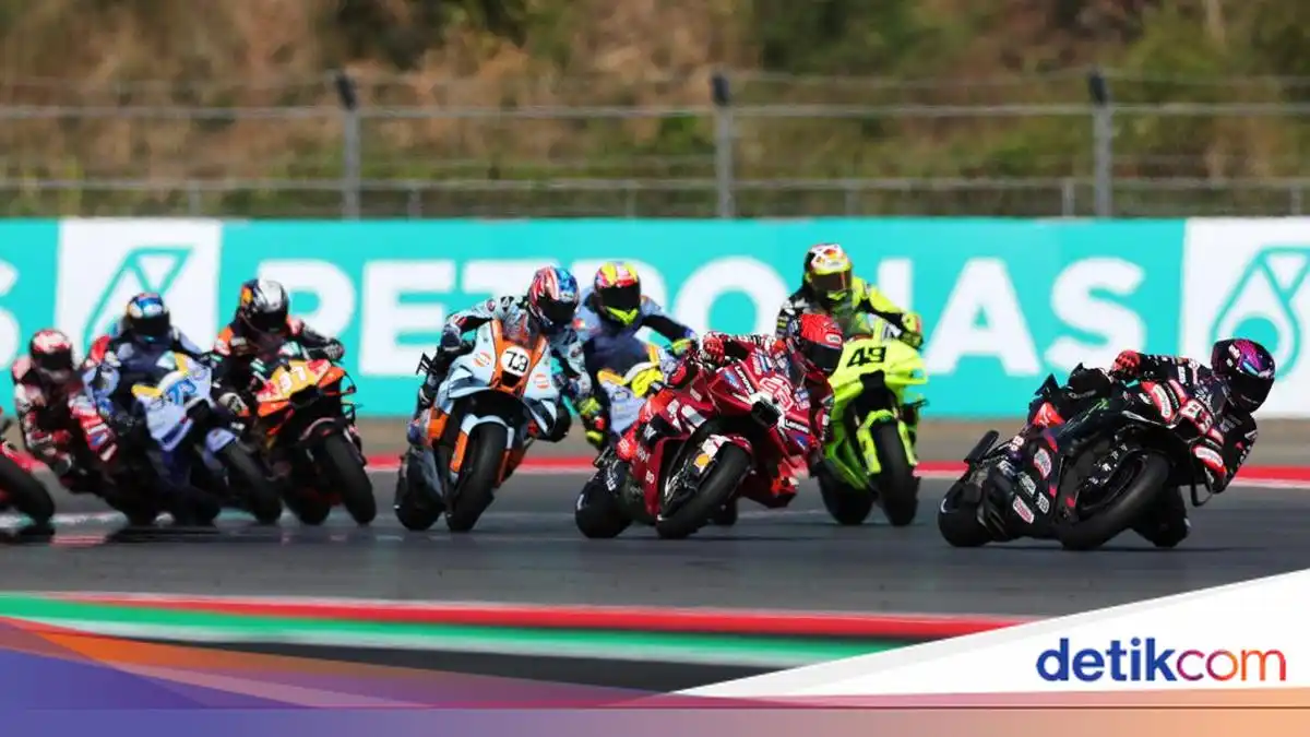 Marc Marquez Ungkap Detik-Detik Kekacauan hingga Kemenangan di Sprint MotoGP Mandalika 2026