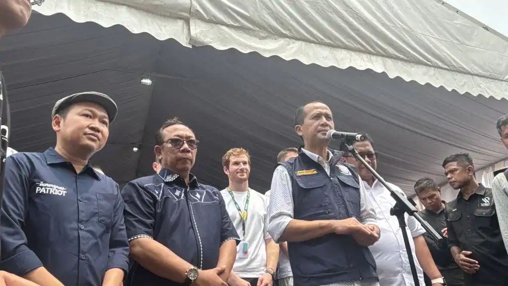 Kementerian Transmigrasi Pacu Pusat Ekonomi Baru di Rempang
