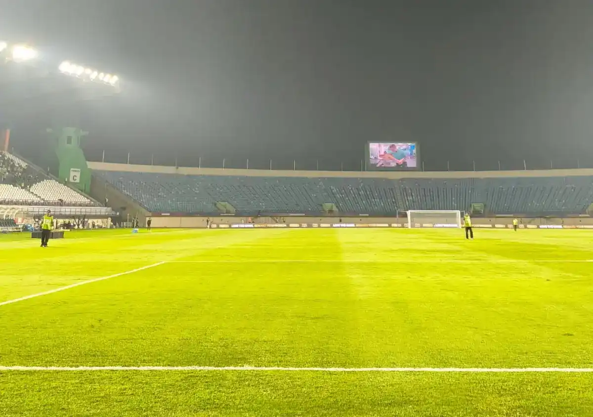 Pemkab Bandung Pastikan Stadion Si Jalak Harupat Siap untuk Laga Persib