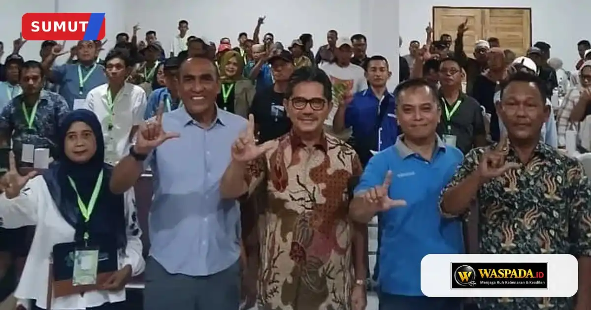 Revitalisasi Koperasi Langkat Didorong melalui Pembentukan 10 Koperasi Baru