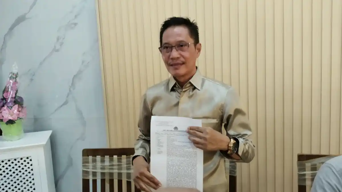 Laporan Dugaan Penipuan Transaksi Tanah Menjerat Anggota DPRD Kabupaten Pasuruan