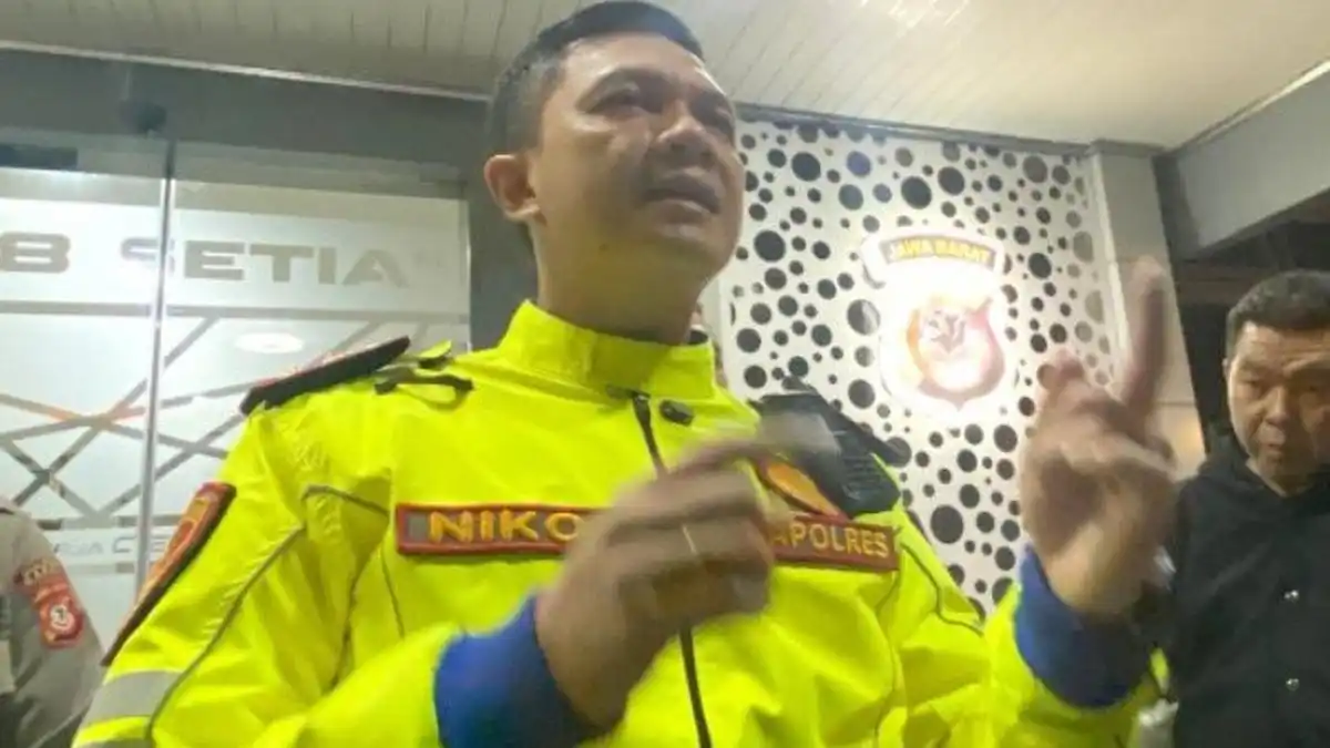 Penembakan Siswa di Garut Dipicu Perasaan Diabaikan dalam Pertemuan Alumni