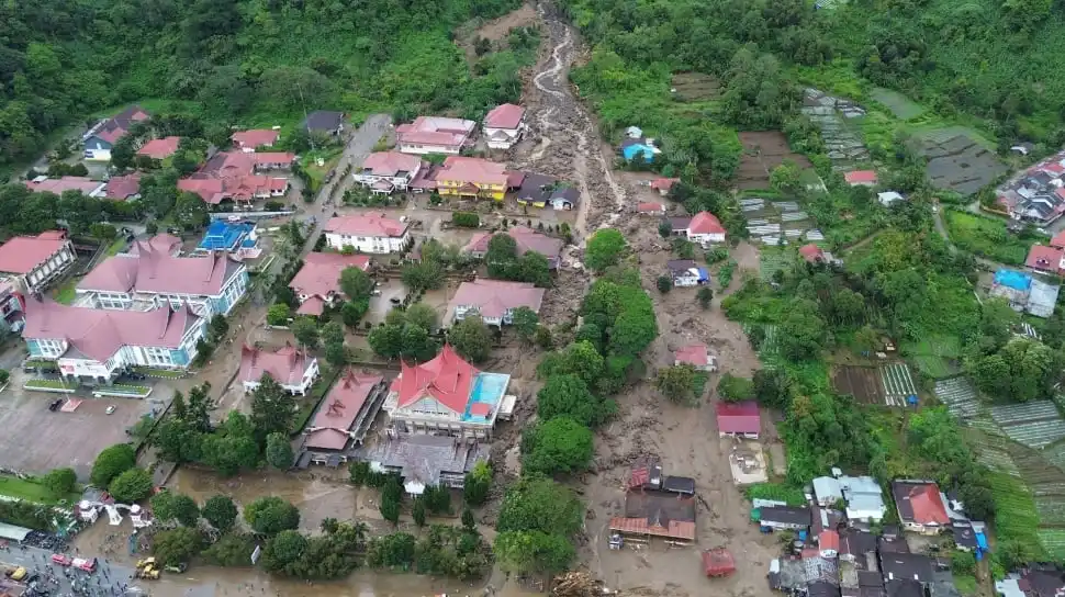Banjir Melanda Dua Kecamatan di Padang, Evakuasi Warga dan Kelompok Rentan Jadi Prioritas