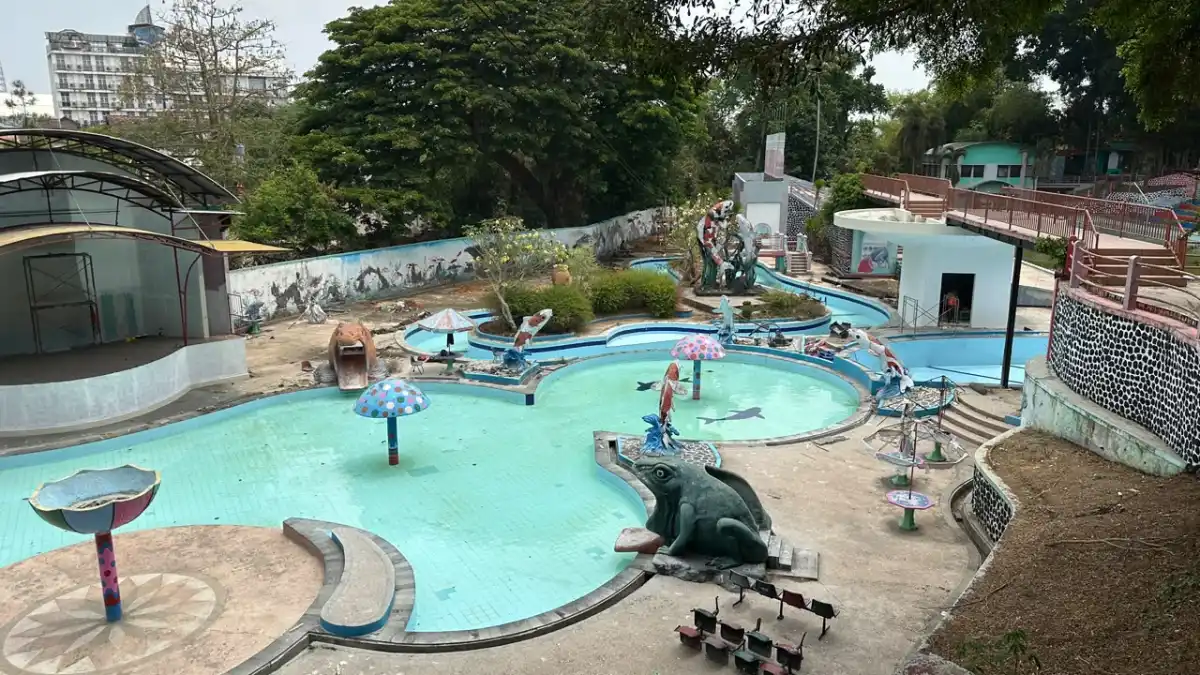 Revitalisasi Waterpark Sumber Udel Blitar: Fasilitas yang Akan Dibenahi