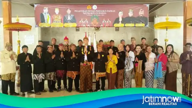 Eko Suwondo Pimpin DPD MATRA Surabaya, Siap Kawal Kebudayaan Kota Pahlawan