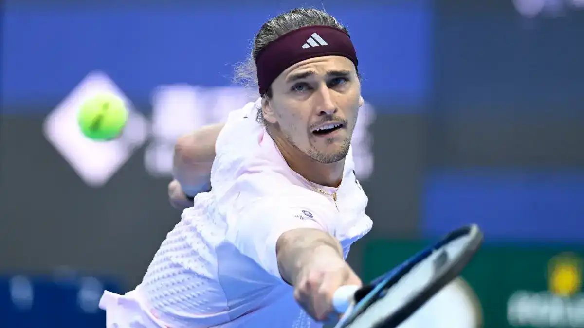 Peluang Zverev Menjadi Petenis Nomor Satu Dunia pada 2 November