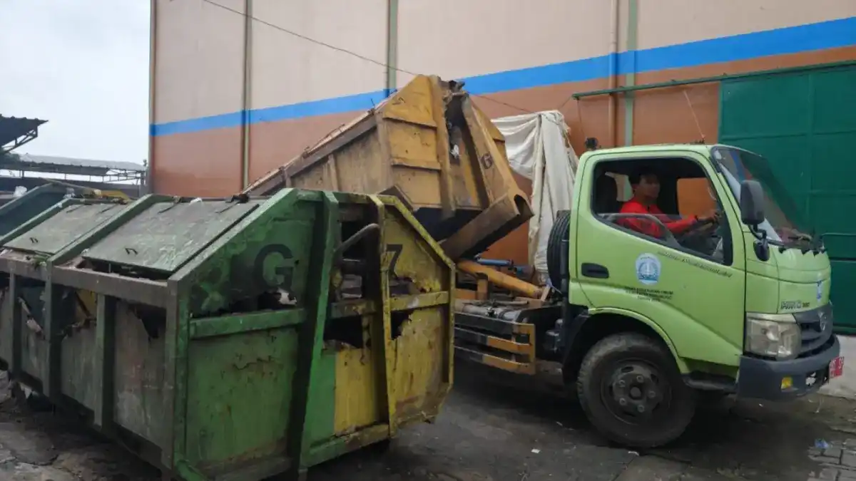 TPA Mrican Penuh, DLH Ponorogo Ajukan Pengadaan Dua Truk Sampah